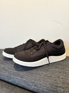 Allbirds Women's Canvas Pacer sneakers size 8